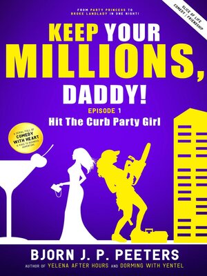cover image of Hit the Curb Party Girl